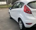 Білий Форд Фієста, об'ємом двигуна 1.4 л та пробігом 158 тис. км за 6800 $, фото 8 на Automoto.ua