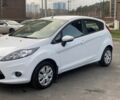 Білий Форд Фієста, об'ємом двигуна 1.4 л та пробігом 158 тис. км за 6800 $, фото 3 на Automoto.ua