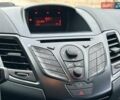 Белый Форд Фиеста, объемом двигателя 1.25 л и пробегом 106 тыс. км за 5750 $, фото 12 на Automoto.ua