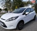 Білий Форд Фієста, об'ємом двигуна 1.4 л та пробігом 200 тис. км за 7799 $, фото 1 на Automoto.ua