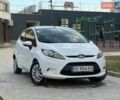 Белый Форд Фиеста, объемом двигателя 1.4 л и пробегом 205 тыс. км за 4400 $, фото 9 на Automoto.ua
