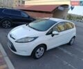 Белый Форд Фиеста, объемом двигателя 1.24 л и пробегом 215 тыс. км за 5200 $, фото 10 на Automoto.ua