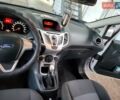 Белый Форд Фиеста, объемом двигателя 1.24 л и пробегом 159 тыс. км за 5300 $, фото 11 на Automoto.ua