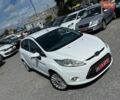 Белый Форд Фиеста, объемом двигателя 1.6 л и пробегом 185 тыс. км за 6800 $, фото 3 на Automoto.ua