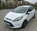 Белый Форд Фиеста, объемом двигателя 1.39 л и пробегом 90 тыс. км за 7500 $, фото 1 на Automoto.ua