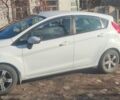 Белый Форд Фиеста, объемом двигателя 1.25 л и пробегом 147 тыс. км за 6000 $, фото 6 на Automoto.ua