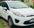 Білий Форд Фієста, об'ємом двигуна 1.6 л та пробігом 201 тис. км за 5900 $, фото 1 на Automoto.ua