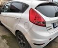 Белый Форд Фиеста, объемом двигателя 1.6 л и пробегом 205 тыс. км за 4500 $, фото 14 на Automoto.ua