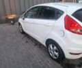 Білий Форд Фієста, об'ємом двигуна 1.4 л та пробігом 96 тис. км за 8600 $, фото 1 на Automoto.ua