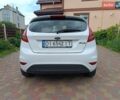 Белый Форд Фиеста, объемом двигателя 1.4 л и пробегом 309 тыс. км за 3999 $, фото 8 на Automoto.ua