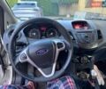 Белый Форд Фиеста, объемом двигателя 1.4 л и пробегом 199 тыс. км за 5000 $, фото 12 на Automoto.ua