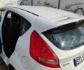 Білий Форд Фієста, об'ємом двигуна 1.25 л та пробігом 198 тис. км за 5300 $, фото 9 на Automoto.ua