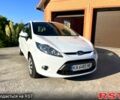 Белый Форд Фиеста, объемом двигателя 1.4 л и пробегом 211 тыс. км за 5999 $, фото 2 на Automoto.ua