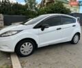 Білий Форд Фієста, об'ємом двигуна 1.25 л та пробігом 213 тис. км за 5200 $, фото 4 на Automoto.ua