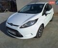 Белый Форд Фиеста, объемом двигателя 1.2 л и пробегом 127 тыс. км за 6200 $, фото 1 на Automoto.ua
