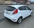 Белый Форд Фиеста, объемом двигателя 1.4 л и пробегом 110 тыс. км за 6950 $, фото 2 на Automoto.ua
