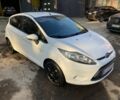 Белый Форд Фиеста, объемом двигателя 1.4 л и пробегом 141 тыс. км за 6900 $, фото 1 на Automoto.ua