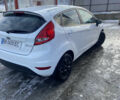 Белый Форд Фиеста, объемом двигателя 1.25 л и пробегом 111 тыс. км за 6700 $, фото 5 на Automoto.ua