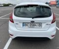 Форд Фиеста 2011 в Пустомытах на Automoto.ua Белый Форд Фиеста, объемом двигателя 1.4 л и пробегом 234 тыс. км за 5500 $, фото 3 на Automoto.ua