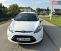 Белый Форд Фиеста, объемом двигателя 1.4 л и пробегом 155 тыс. км за 5600 $, фото 6 на Automoto.ua