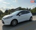 Белый Форд Фиеста, объемом двигателя 1.4 л и пробегом 155 тыс. км за 5600 $, фото 1 на Automoto.ua