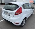 Білий Форд Фієста, об'ємом двигуна 1.4 л та пробігом 234 тис. км за 5500 $, фото 4 на Automoto.ua