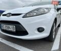 Форд Фиеста 2011 в Пустомытах на Automoto.ua Белый Форд Фиеста, объемом двигателя 1.4 л и пробегом 234 тыс. км за 5500 $, фото 8 на Automoto.ua