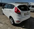 Белый Форд Фиеста, объемом двигателя 1.4 л и пробегом 164 тыс. км за 5999 $, фото 2 на Automoto.ua