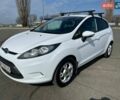 Білий Форд Фієста, об'ємом двигуна 1.25 л та пробігом 157 тис. км за 5800 $, фото 1 на Automoto.ua
