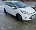 Белый Форд Фиеста, объемом двигателя 1.25 л и пробегом 111 тыс. км за 6700 $, фото 1 на Automoto.ua