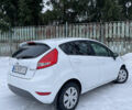 Белый Форд Фиеста, объемом двигателя 1.25 л и пробегом 151 тыс. км за 5450 $, фото 1 на Automoto.ua