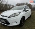Белый Форд Фиеста, объемом двигателя 1.2 л и пробегом 163 тыс. км за 7000 $, фото 9 на Automoto.ua