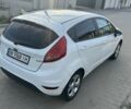 Белый Форд Фиеста, объемом двигателя 1.4 л и пробегом 183 тыс. км за 5829 $, фото 8 на Automoto.ua
