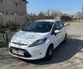 Белый Форд Фиеста, объемом двигателя 1.2 л и пробегом 82 тыс. км за 5500 $, фото 4 на Automoto.ua