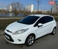 Білий Форд Фієста, об'ємом двигуна 1.4 л та пробігом 107 тис. км за 7400 $, фото 1 на Automoto.ua