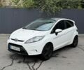 Белый Форд Фиеста, объемом двигателя 1.4 л и пробегом 138 тыс. км за 5500 $, фото 4 на Automoto.ua