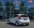 Белый Форд Фиеста, объемом двигателя 1.4 л и пробегом 161 тыс. км за 6499 $, фото 1 на Automoto.ua