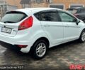 Білий Форд Фієста, об'ємом двигуна 1.2 л та пробігом 122 тис. км за 4900 $, фото 4 на Automoto.ua