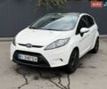 Белый Форд Фиеста, объемом двигателя 1.4 л и пробегом 138 тыс. км за 5500 $, фото 1 на Automoto.ua