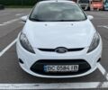 Форд Фиеста 2011 в Пустомытах на Automoto.ua Белый Форд Фиеста, объемом двигателя 1.4 л и пробегом 234 тыс. км за 5500 $, фото 6 на Automoto.ua
