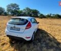 Белый Форд Фиеста, объемом двигателя 1.4 л и пробегом 128 тыс. км за 7900 $, фото 2 на Automoto.ua