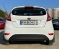 Белый Форд Фиеста, объемом двигателя 1.4 л и пробегом 123 тыс. км за 5500 $, фото 3 на Automoto.ua