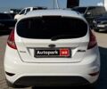 Білий Форд Фієста, об'ємом двигуна 1.2 л та пробігом 138 тис. км за 5490 $, фото 3 на Automoto.ua
