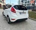Белый Форд Фиеста, объемом двигателя 1.4 л и пробегом 205 тыс. км за 4400 $, фото 39 на Automoto.ua