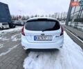 Білий Форд Фієста, об'ємом двигуна 1.2 л та пробігом 150 тис. км за 5250 $, фото 10 на Automoto.ua