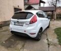 Белый Форд Фиеста, объемом двигателя 1.6 л и пробегом 205 тыс. км за 4500 $, фото 15 на Automoto.ua