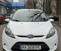 Білий Форд Фієста, об'ємом двигуна 1.25 л та пробігом 170 тис. км за 5700 $, фото 1 на Automoto.ua