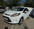 Белый Форд Фиеста, объемом двигателя 1.4 л и пробегом 164 тыс. км за 5999 $, фото 14 на Automoto.ua