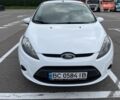Білий Форд Фієста, об'ємом двигуна 1.4 л та пробігом 234 тис. км за 5500 $, фото 6 на Automoto.ua