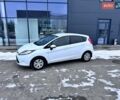 Білий Форд Фієста, об'ємом двигуна 1.2 л та пробігом 150 тис. км за 5250 $, фото 4 на Automoto.ua